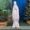Factory Price Garden Life Size Wisdom Lady Statue With Crown