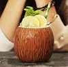 Disposable green paper straws colorful creative dessert table fruit juice drink party decoration straw