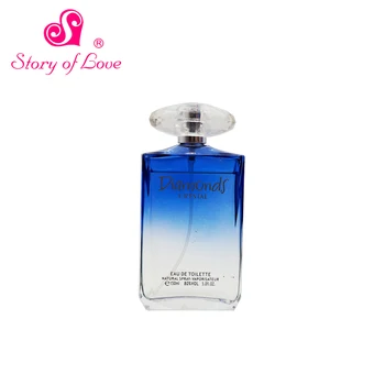 perfume blue diamond