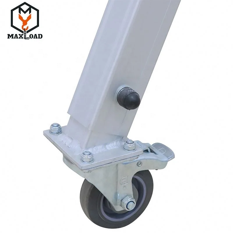 
Industrial Portal Crane Gantry Crane for Portable 1 ton 