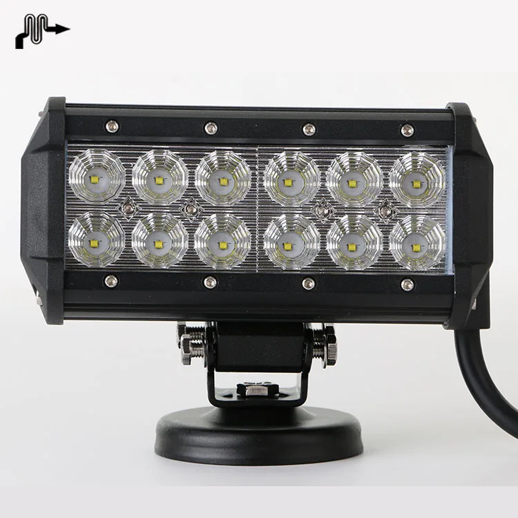 Wholesale 4d Style Available 40w Car Led Driving Light Bars Buy