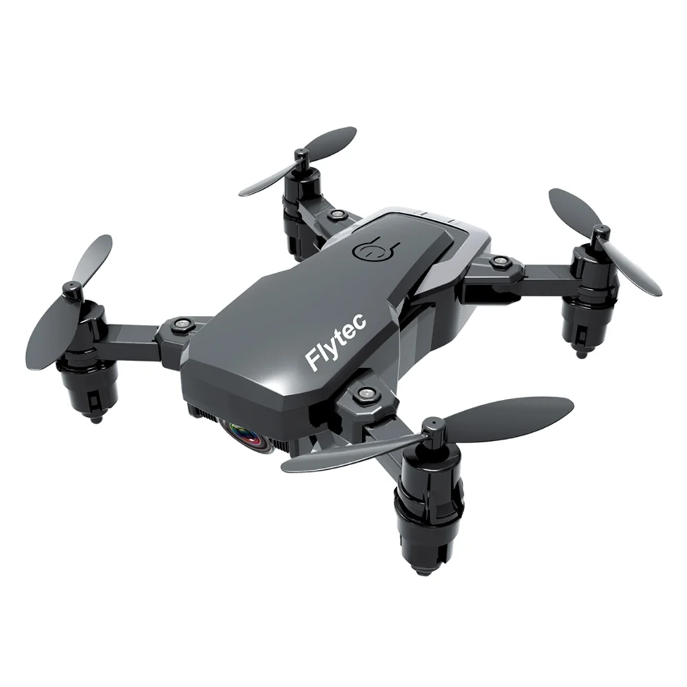 

Mini Foldable RC Drone With Altitude Hold Function For Indoor Playing Toy