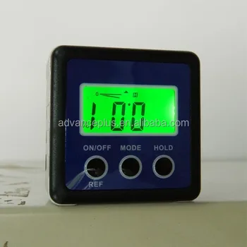 electronic spirit level