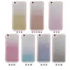 Sparkling TPU case for iPhone 5 5S SE, Glittering tpu case cover for iPhone 6 6plus