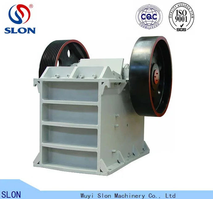 PE750X1060 Jaw Crusher