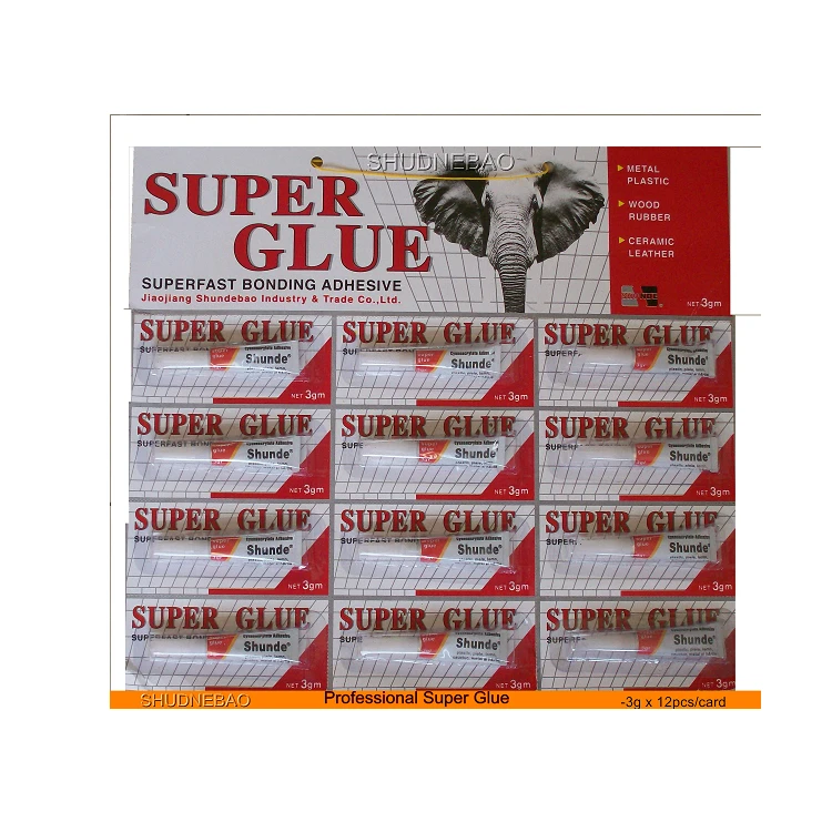 elephant glue