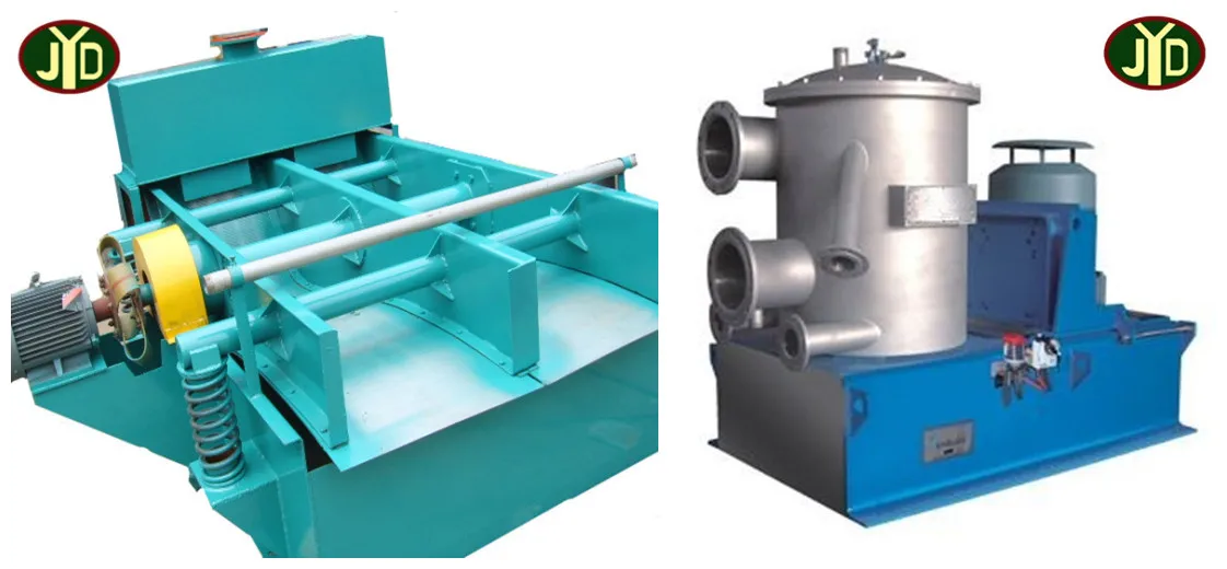 wood pulverizer machine