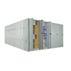 Manual mobile racks system filing shelves compactor light/medium/heavy duty archives & library storage