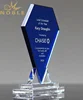 Interplay Crystal corporate Recognition palque trophy