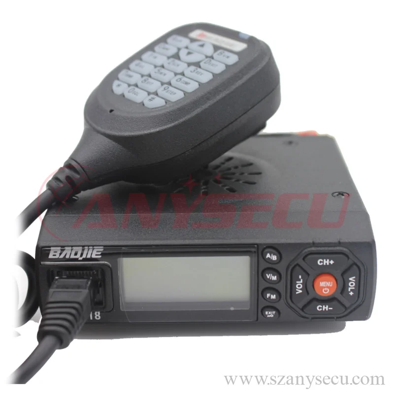 Long Distance Waki Taki Baojie Bj218 Bj-218 Vhf/uhf136-174/400-470mhz ...