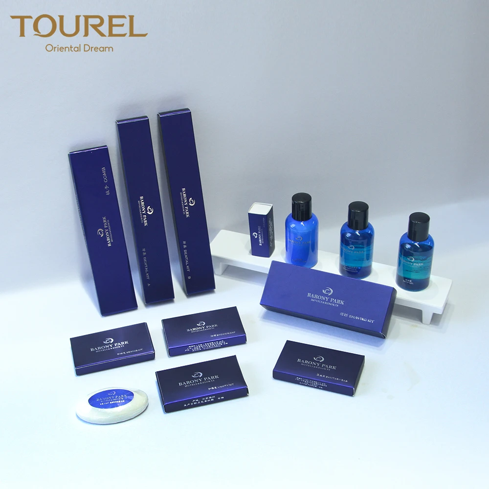 Bath Accessories Travel Set Cheap Essential Oil Soap Custom Luxury 4