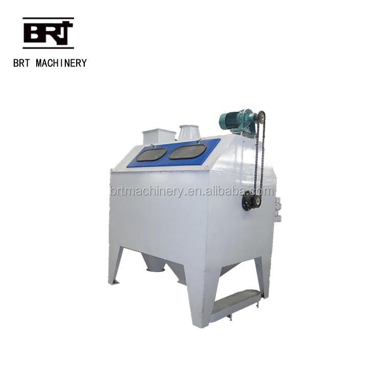rice mill precleaner (3)