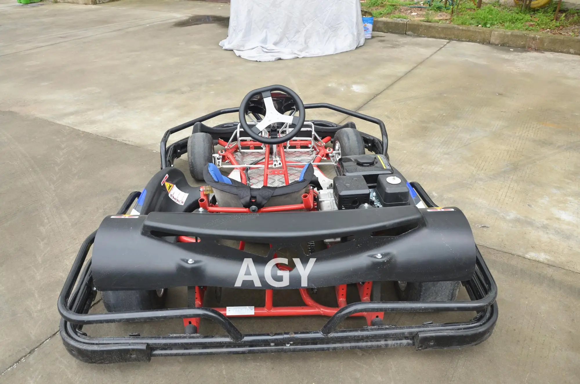 Agy 250cc Single Seat Cheap Go Karts For Sale Buy Single Seat Cheap