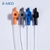 Top quality hot sale medical disposable suction catheter types