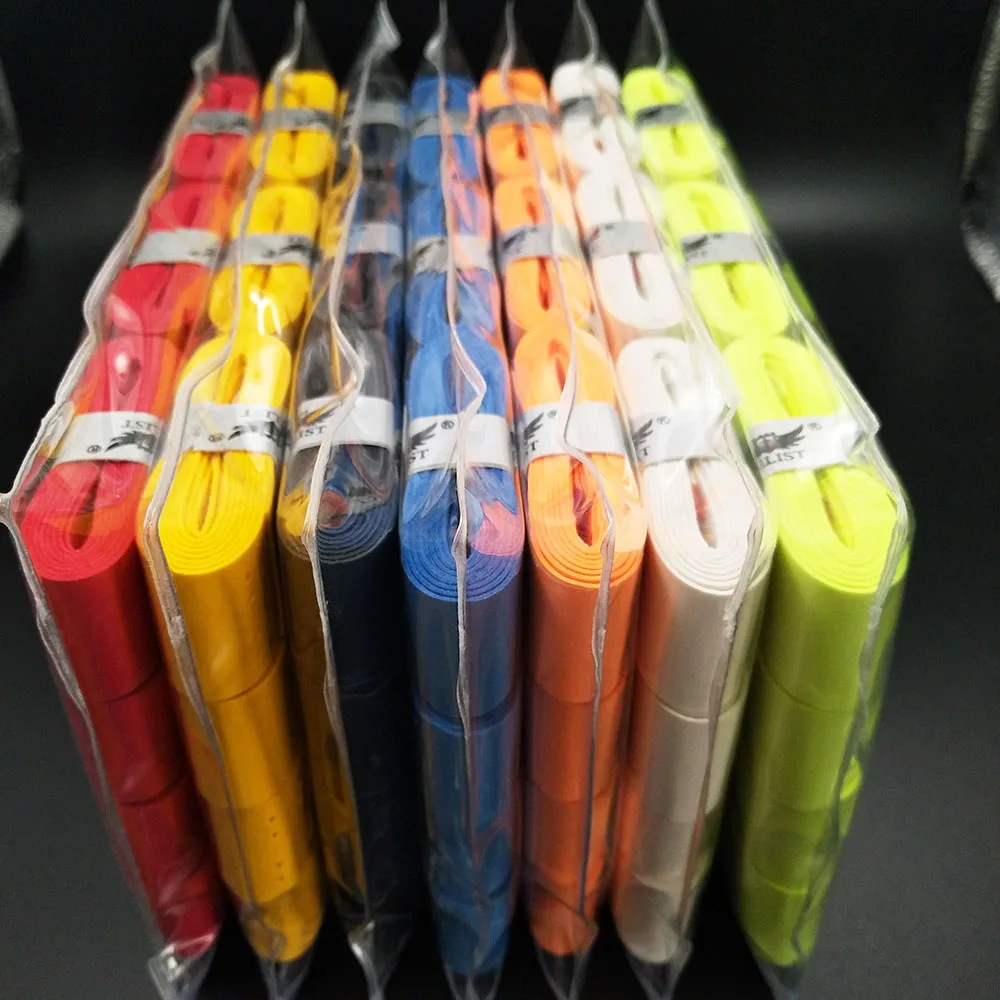 

60pcs Wear resistant sweat absorbent Rackets Tennis overgrips, Any colors