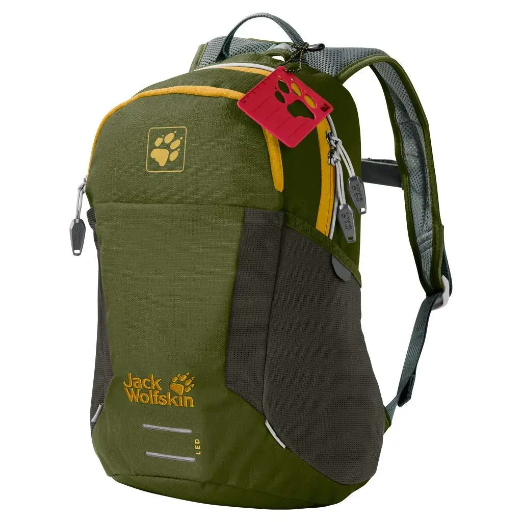 jack wolfskin bike & hike 18