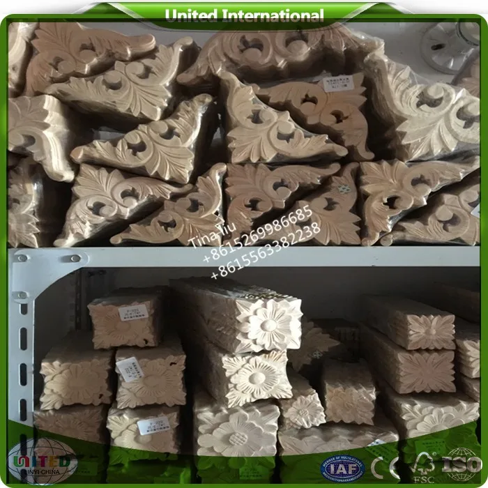 wood appliques and onlays custom wood carving