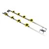 Large ceramic tile installation carry vacuum lifter