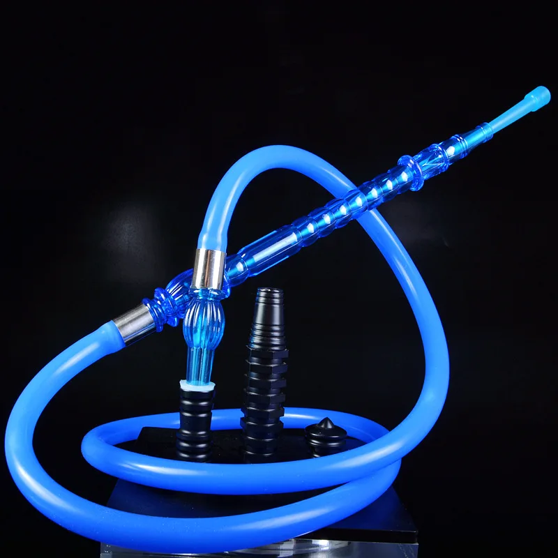 Colorful Disposable Flexible Silicone Shisha Hookah Hose Buy Flexible
