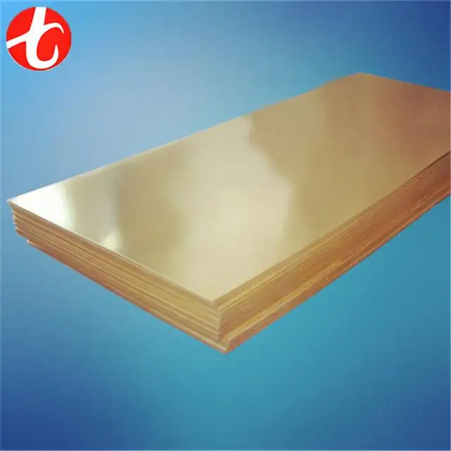 
CuZn37 brass sheet with high quality for industry  (60698574774)