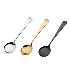 Image of Cupping Supply Metal Coffee Spoon, Coffee Tasting Engraved Tools With Laser Logo
