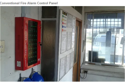 Conventional fire alarm Manual Call Point Manual Pull Station