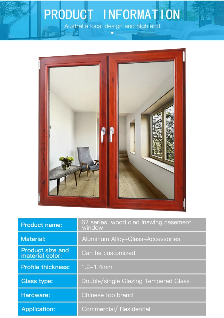 Best price house main gate designs double leaf small casement window screen