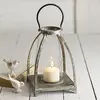 Factory Directly Cheap Mini Galvanized County Lantern