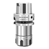 HSK63F-ER32-100L Tool Holders HSK63F ER16 ER20 ER25 ER32 ER40 Spring Collet Chuck Tool Holder
