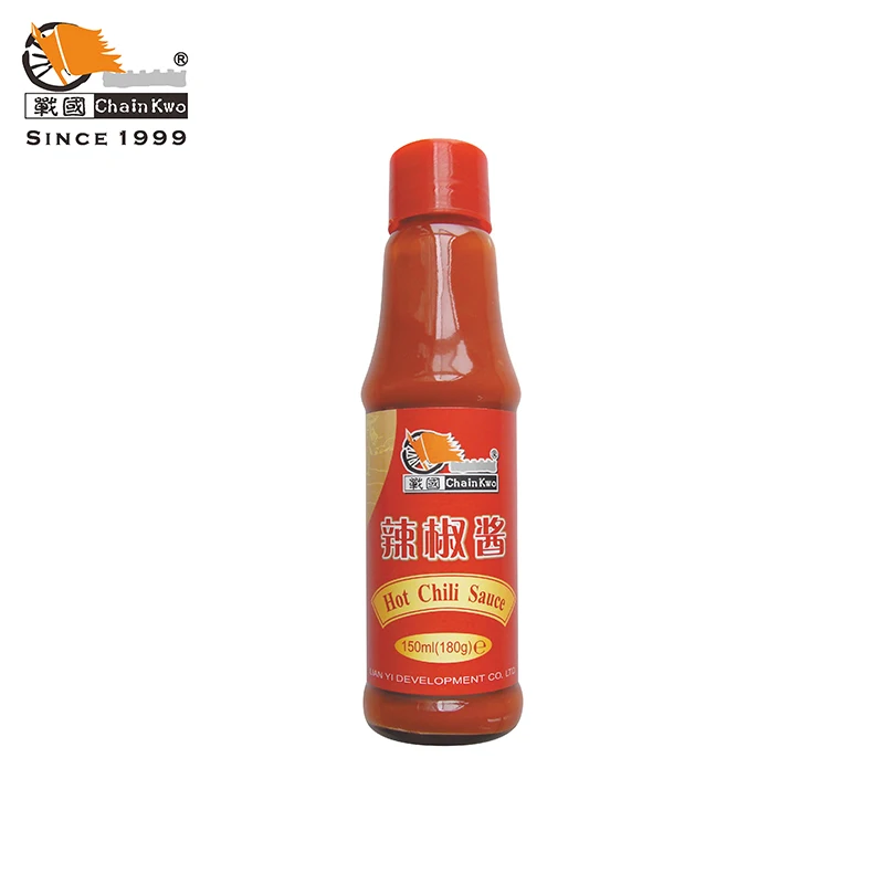 
Premium Quality Hot Sale Spicy Chili Sauce 