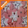 KF factory inspected printed fabric flower pins for clothes free sample