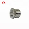 Carbon steel A105 3000LB galvanized hexagonal head bushing