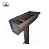 WILLING Automatic High Speed steel aluminium round rain downpipe roll forming machine