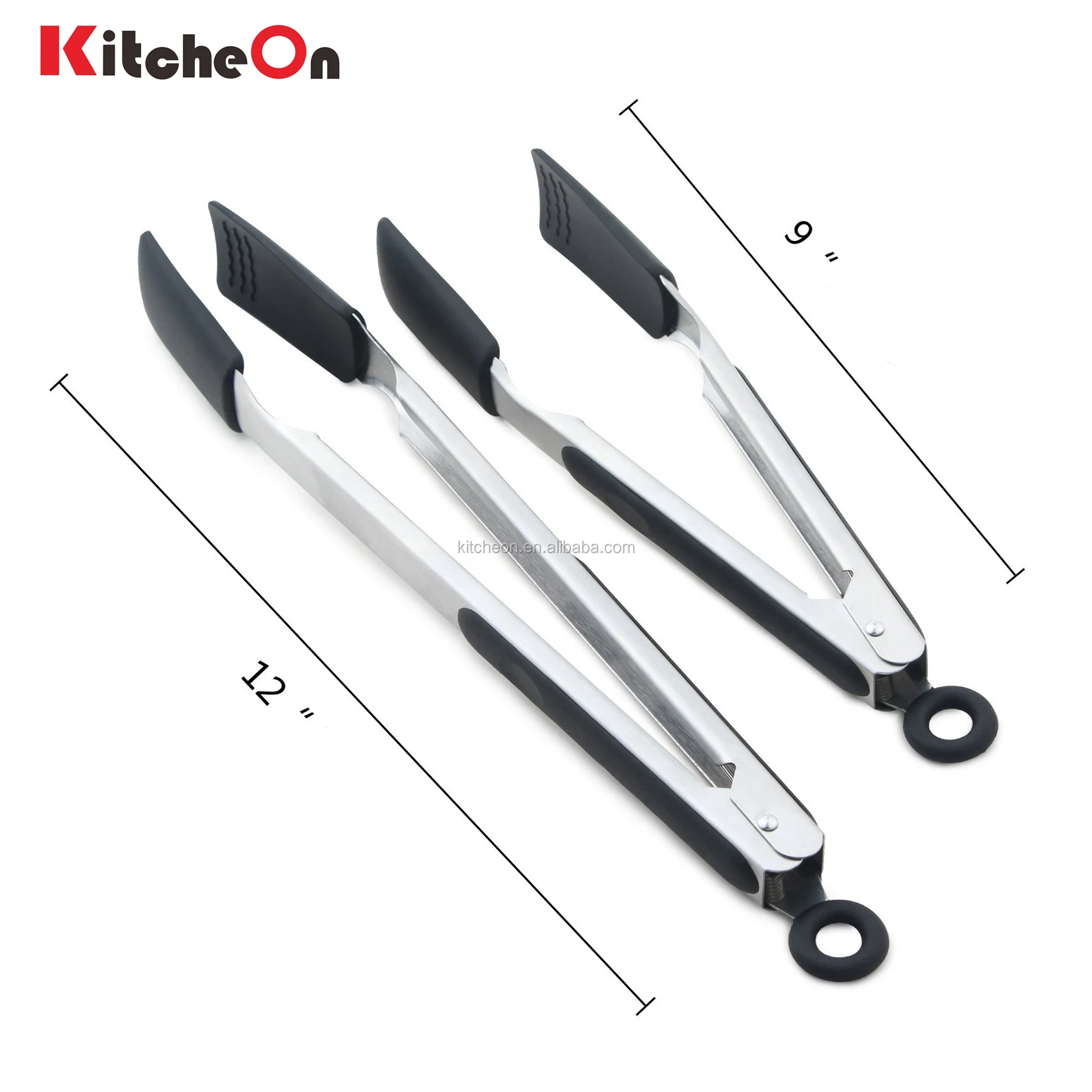 Food Tongs Set