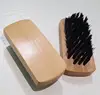 Wholesale bread Banneton Brush Travel Shoes Brush Wooden cleaning brush