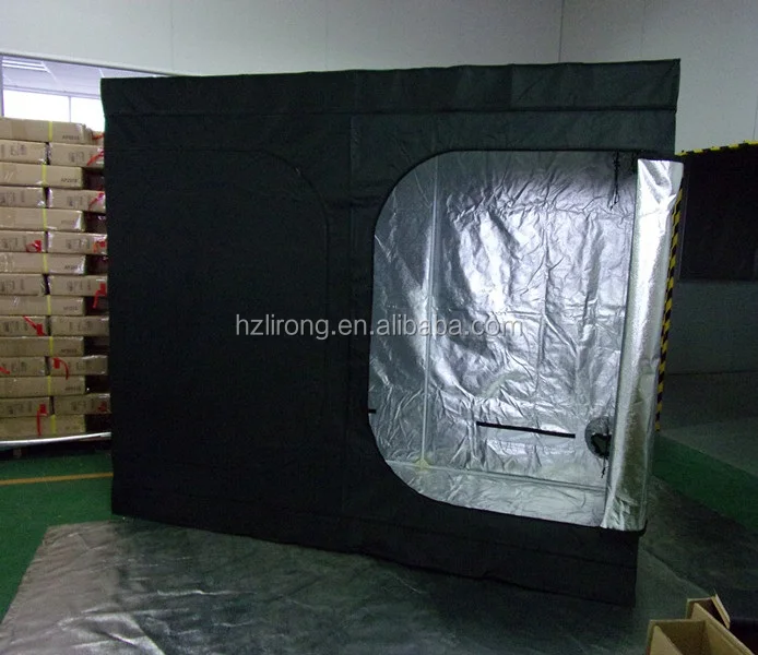 
240x120x200 cm Hydroponic indoor growing tent,Mylar reflective hydroponic grow home 