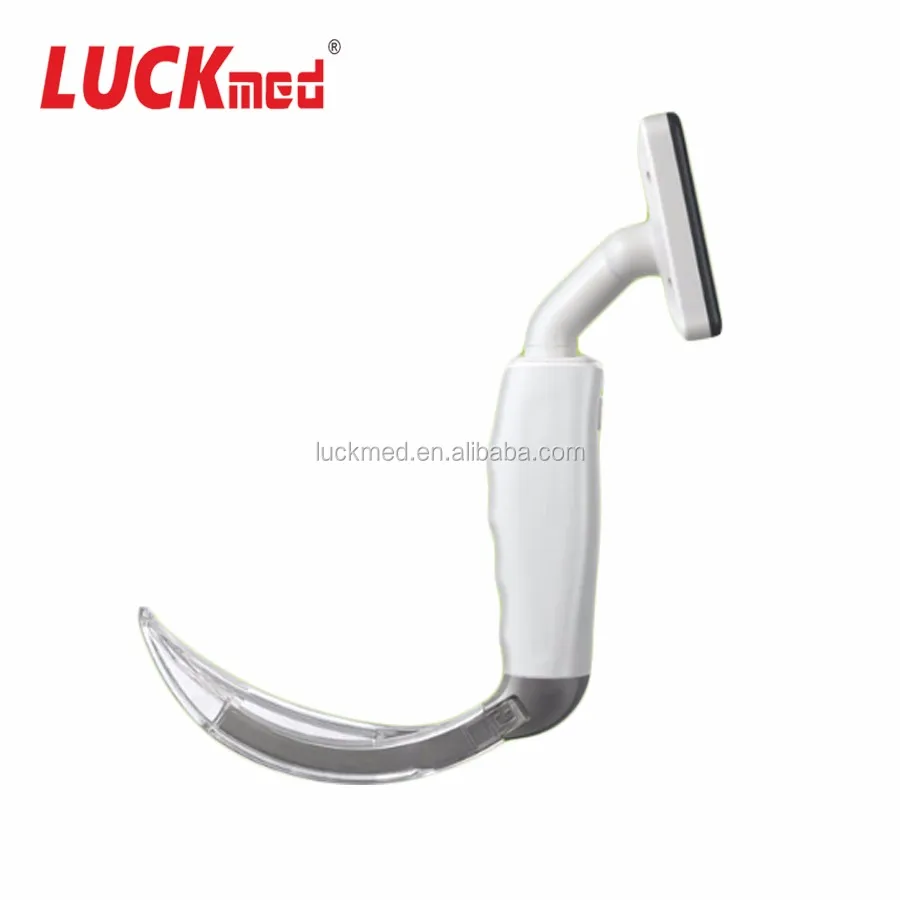 Disposable Anesthesia Video Laryngoscope Buy Video Laryngoscope,Video