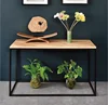 2019 morden design high quality wooden console table side table