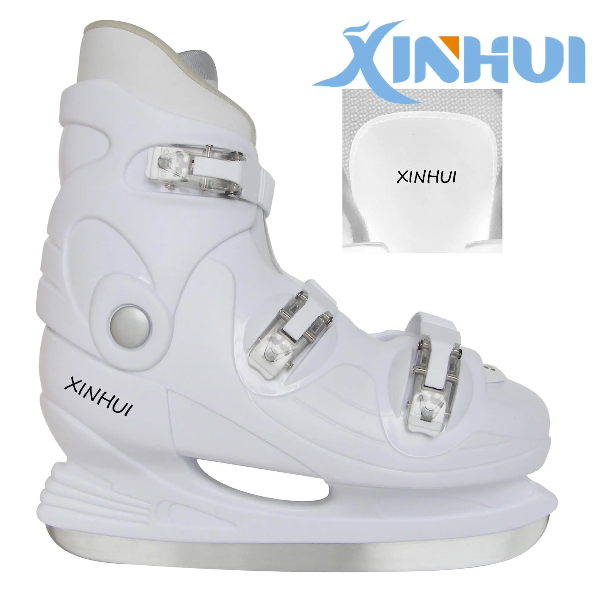 High Quality Beginner Training Lldpe Dolphins Ice Skate Aid Amusement