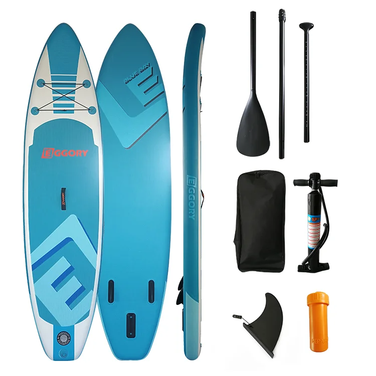 

china wholesale windsurf inflatable stand up sup paddle board