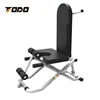 Back Pain Relief Exercise Fitness Fold Fitness Equipment Inversion Therapy Table