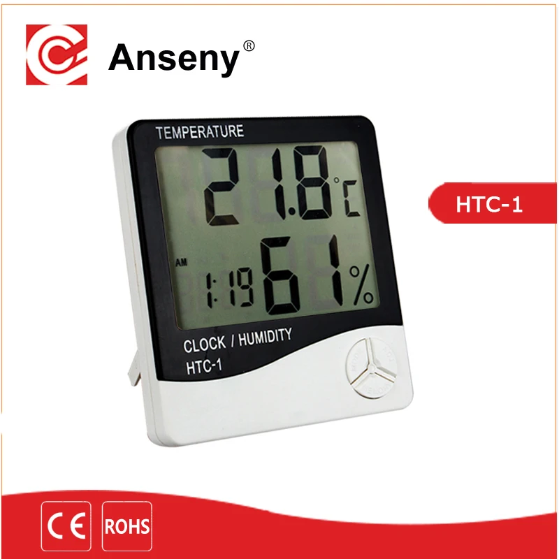 temperature sensor for room