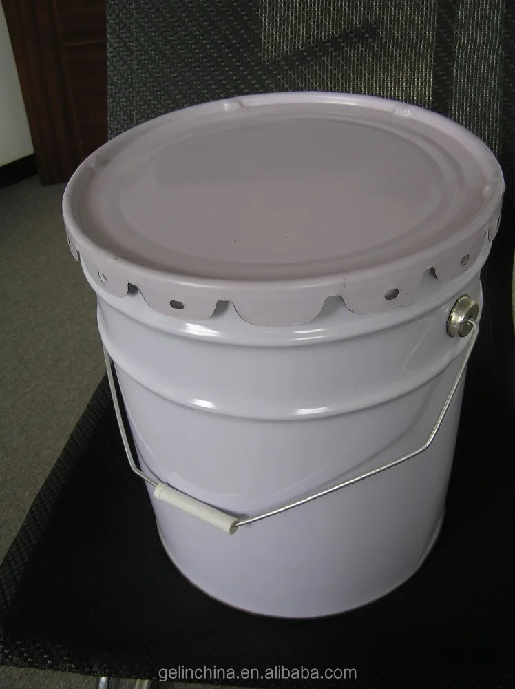 
18L-20L metal pail paint bucket 