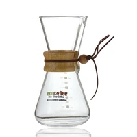 

wholesale amazon hot sale iced drip coffee machine Espresso brewer amazon hot sale low price iced dripcoffee maker