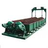 Ore dressing spiral classifier for gold ore beneficiation machine