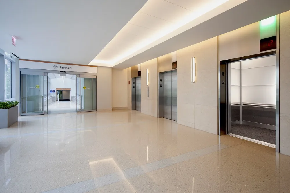 中国制造医院医疗电梯电梯与不锈钢材料