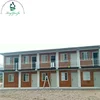 ranch house light steel structure prefabricated house/home modular villa