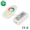 One zone RF remote control led controller for RGB RGBW led light
