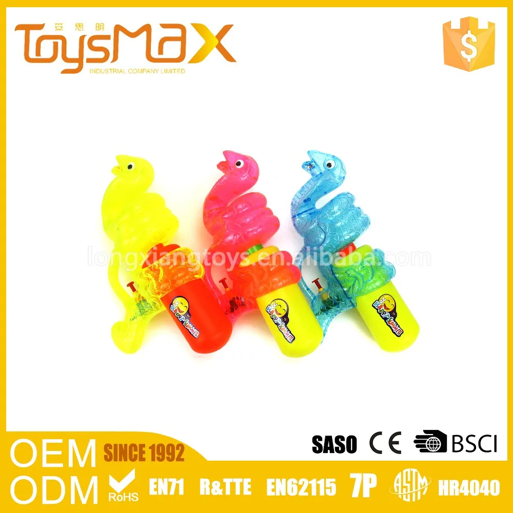 Cheap Plastic Colorful Water Gun Toy For Children Toys