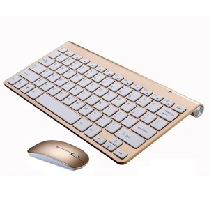 Wireless Gaming Keyboard Mouse Set